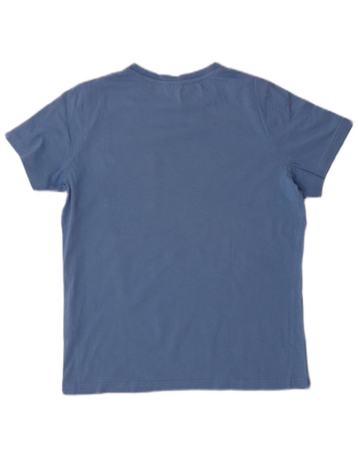 K-Way T-shirt pour femme UK 10 Small Bleu