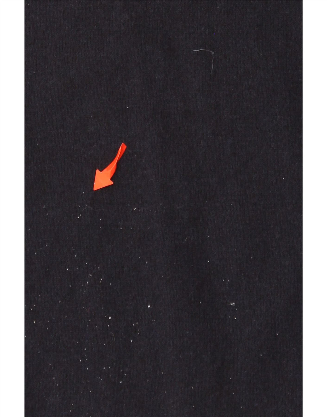 FAT FACE Pull col zippé pour homme 3XL Bleu marine Coton