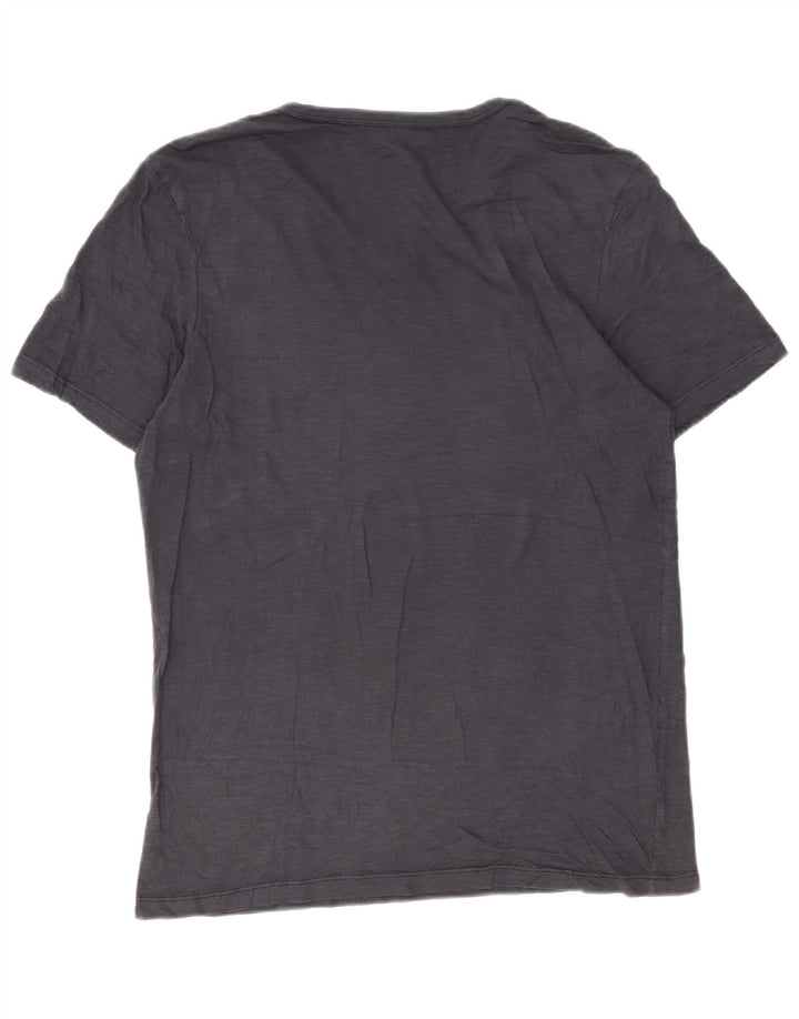 Jack & Jones T-Shirt Homme Gris Moyen