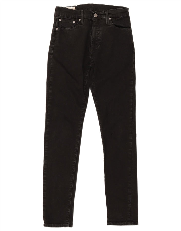 Levi's Jean Skinny Femme W28 L32 Coton Noir