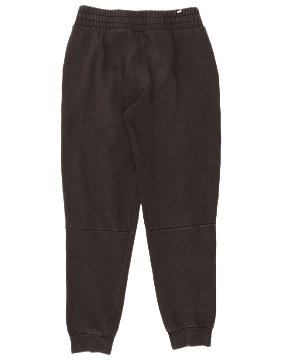 PUMA Pantalon de Survêtement Graphique Homme Noir Moyen Coton