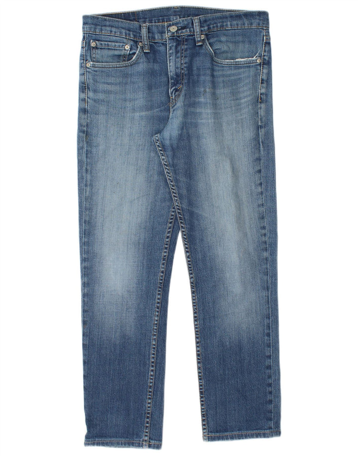Levi's Jean Slim 511 Homme Bleu W32 L29 Coton
