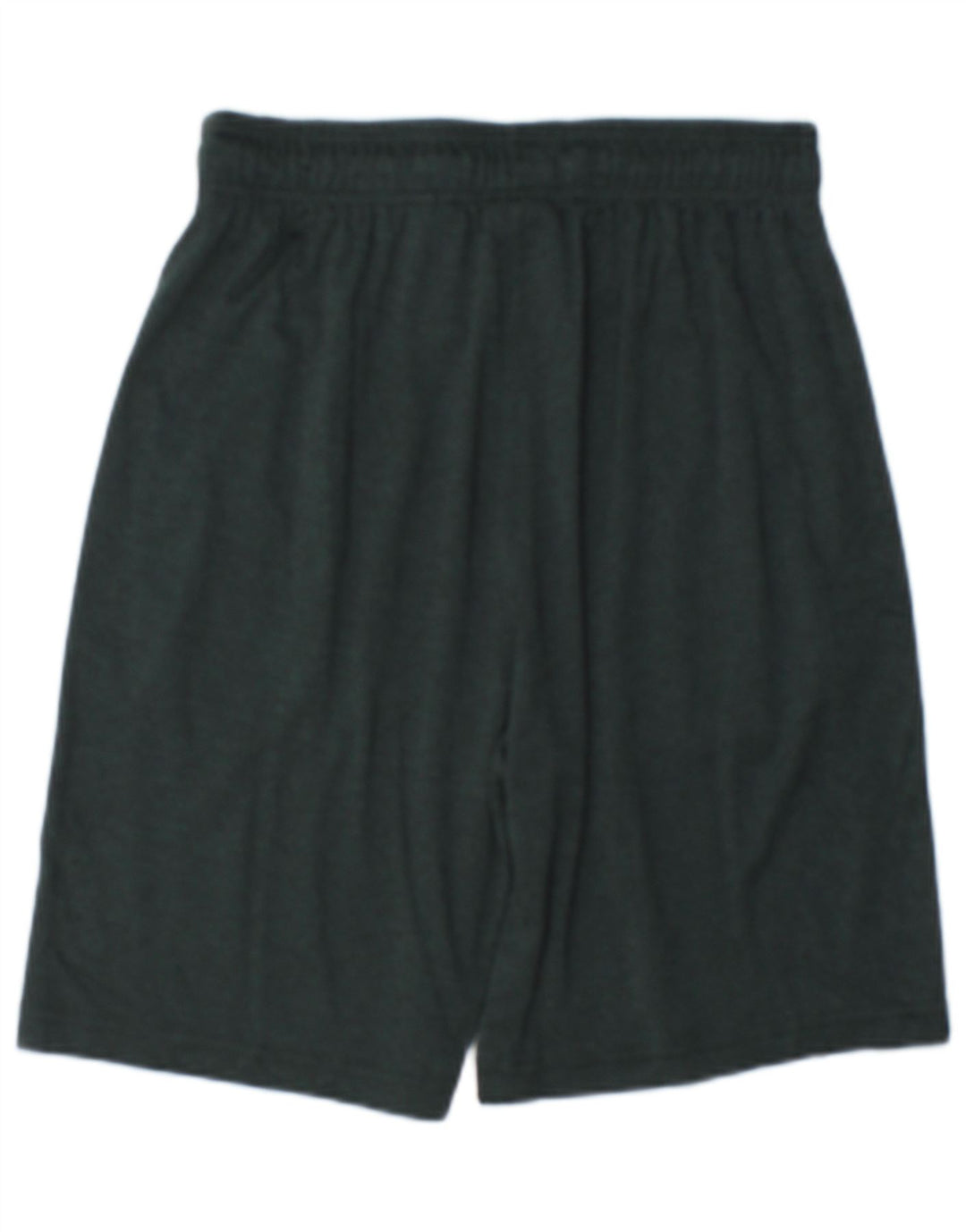 Reebok Short de Sport Homme Petit Vert Moucheté Polyester