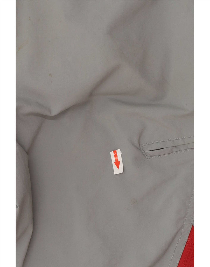 Nike Short cargo pour homme Petit W30 Gris Polyester