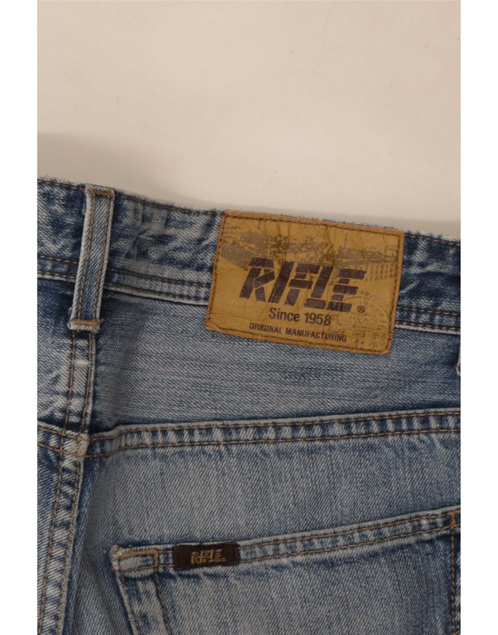 Rifle Jean droit homme W30 L29 bleu