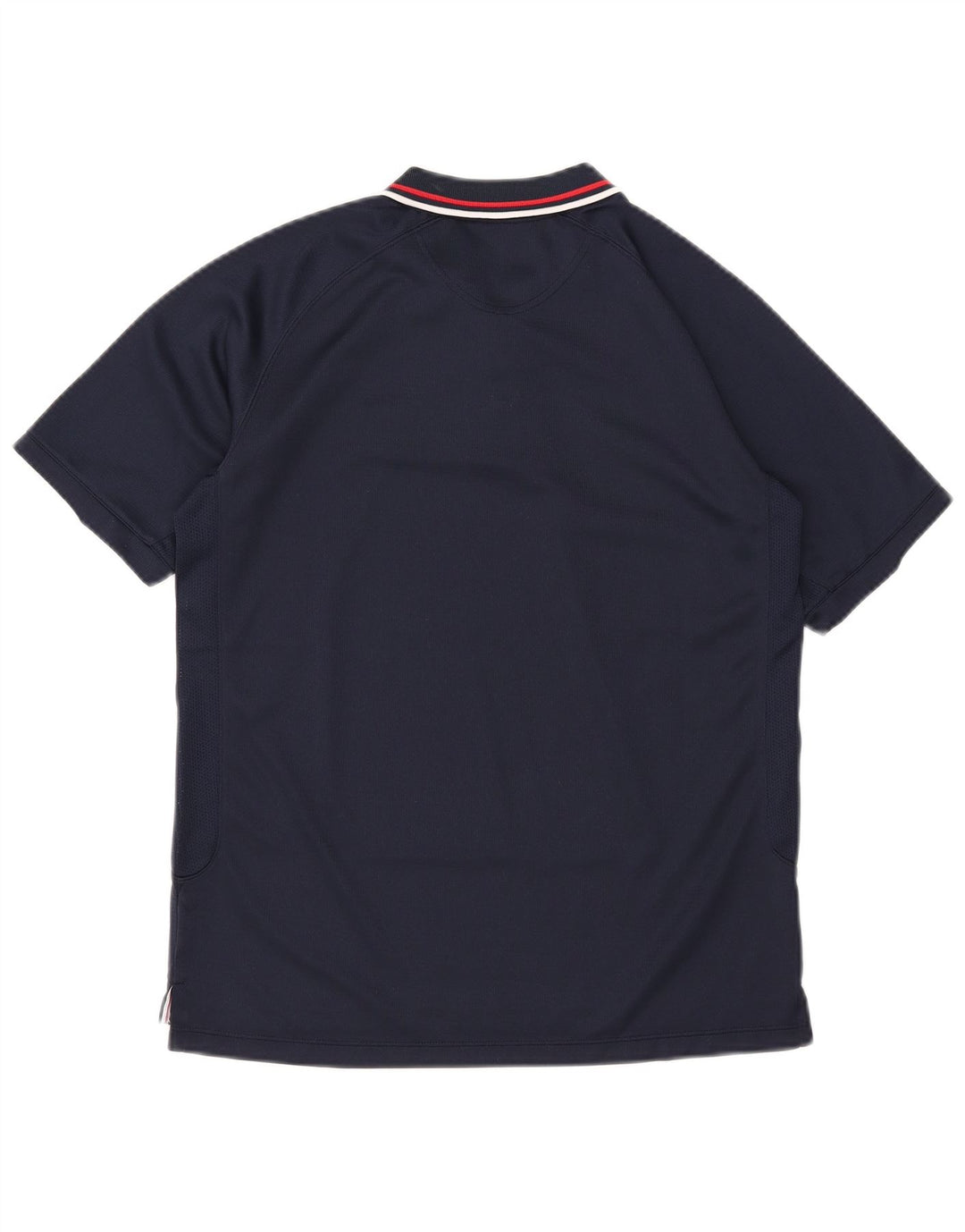 Fila Polo Homme Bleu Marine Moyen