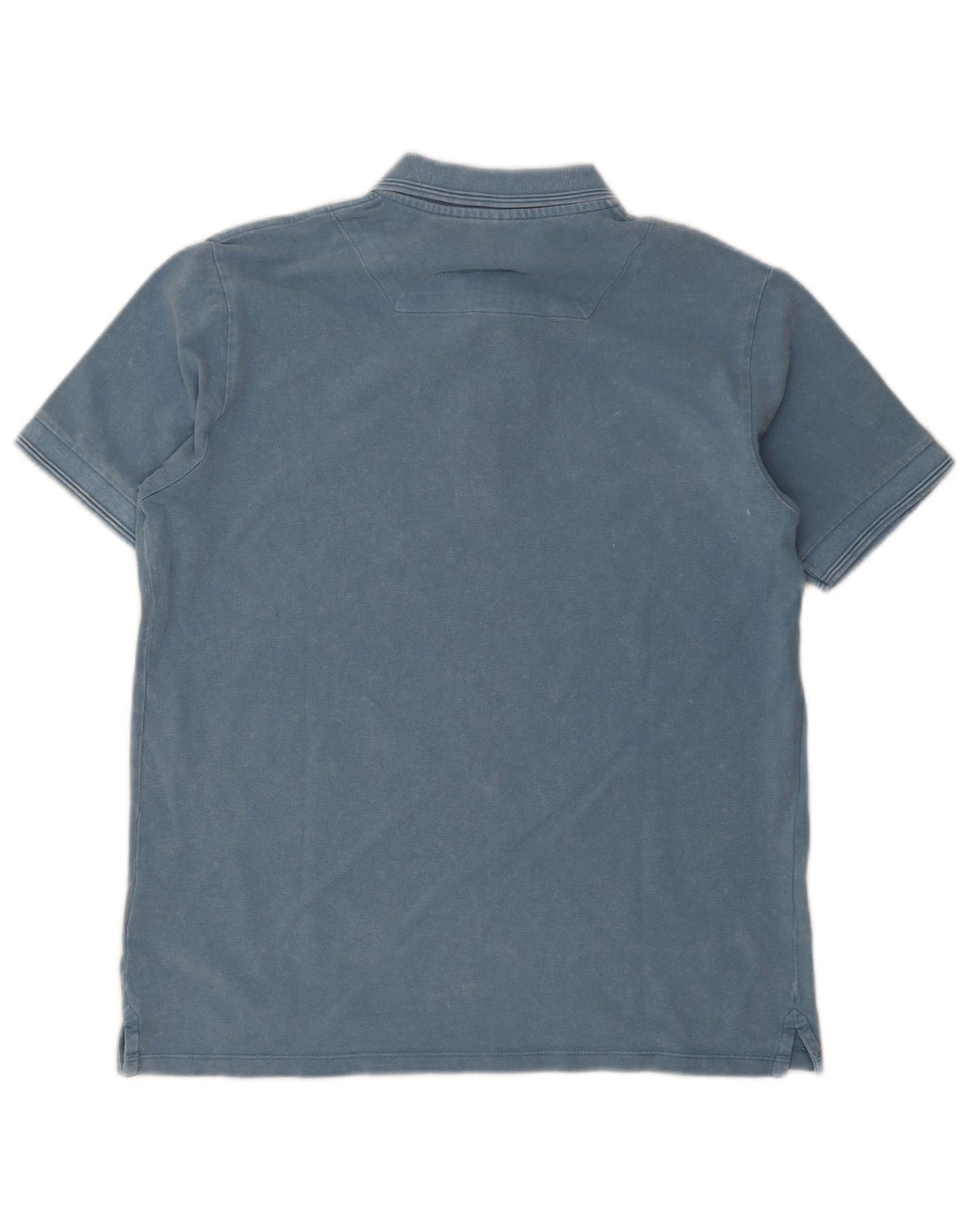 Replay Polo Homme Grand Bleu Coton