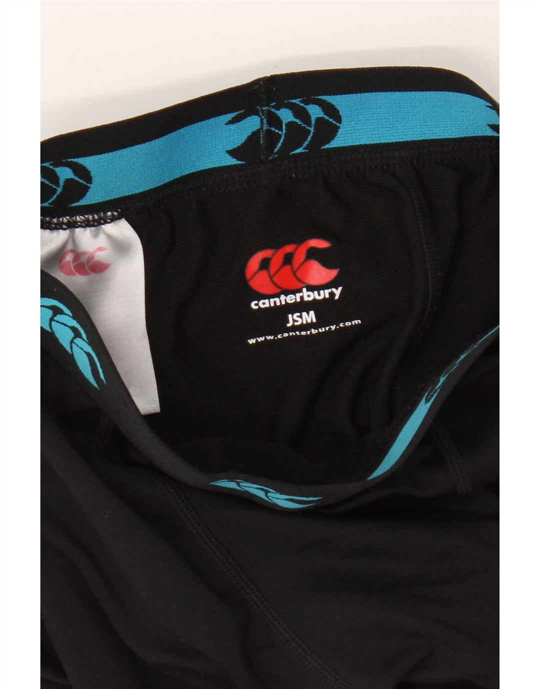 Canterbury Leggings Graphiques Garçon 7-8 Ans Petit Bleu Marine