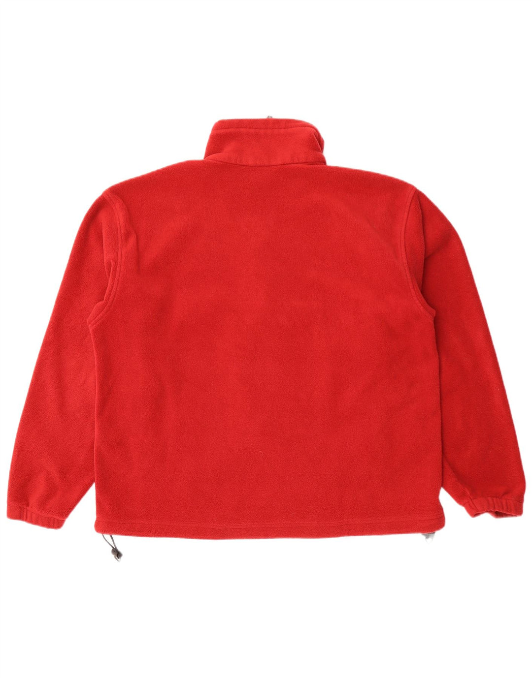 Columbia Veste Polaire Homme UK 42 XL Rouge Polyester