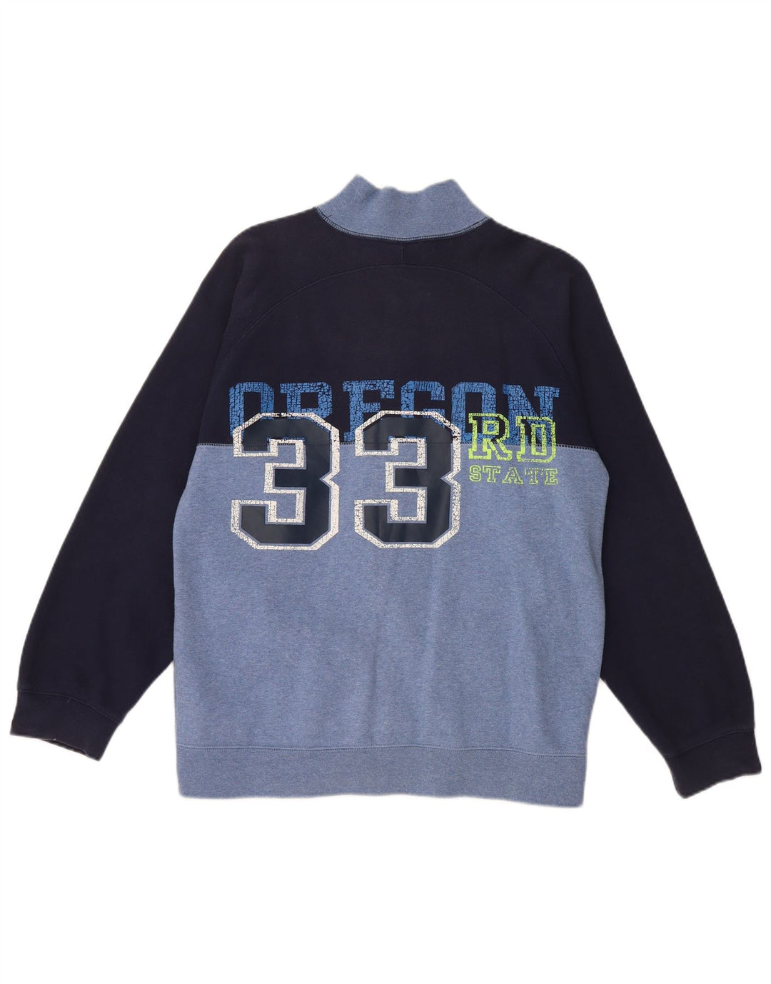 NIKE Garçons Oregon State Survêtement Top Veste 14-15 ans Grand Bleu