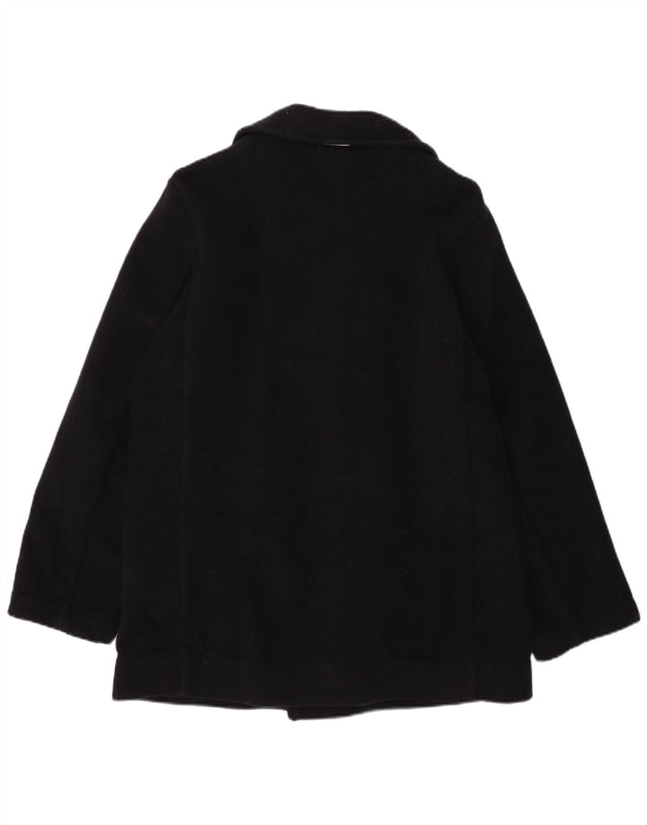 Murphy & Nye Caban pour homme UK 40 Grande laine bleu marine