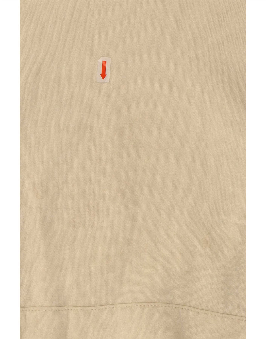 Nike Pull à capuche pour homme en coton blanc cassé moyen
