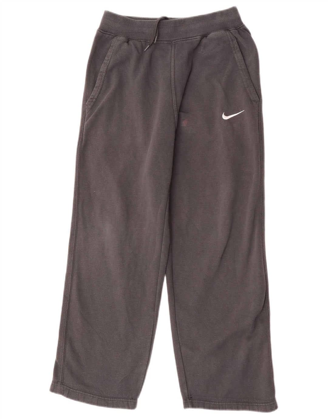 Pantalon de survêtement Nike garçon 10-11 ans gris moyen coton