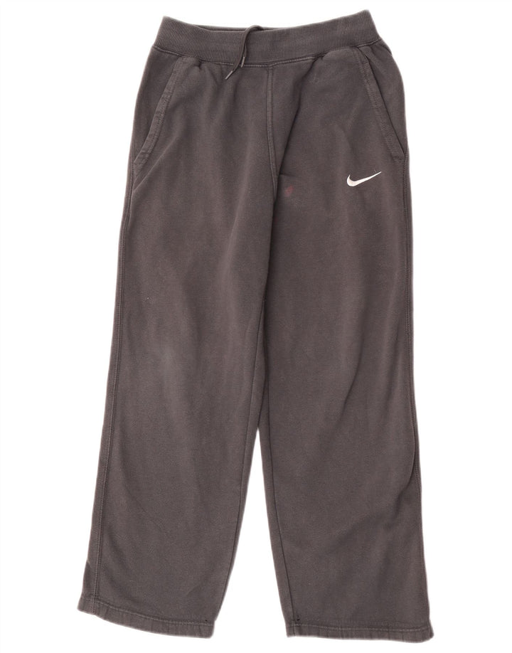 Pantalon de survêtement Nike garçon 10-11 ans gris moyen coton