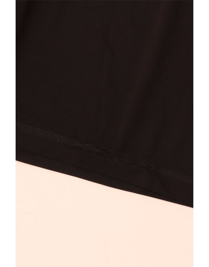 PUMA T-Shirt Homme Haut XL Noir Polyester