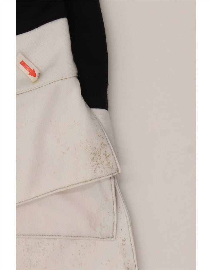 Champion Veste de Survêtement Graphique pour Homme Grand Noir Colorblock