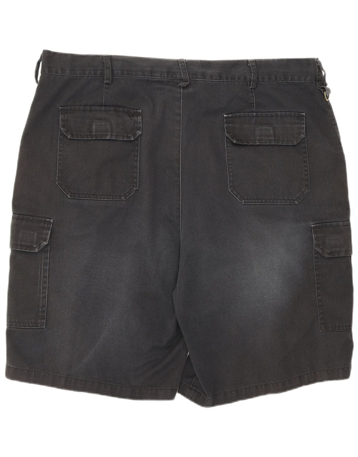 Dickies Short Cargo Homme W42 2XL Noir Polyester