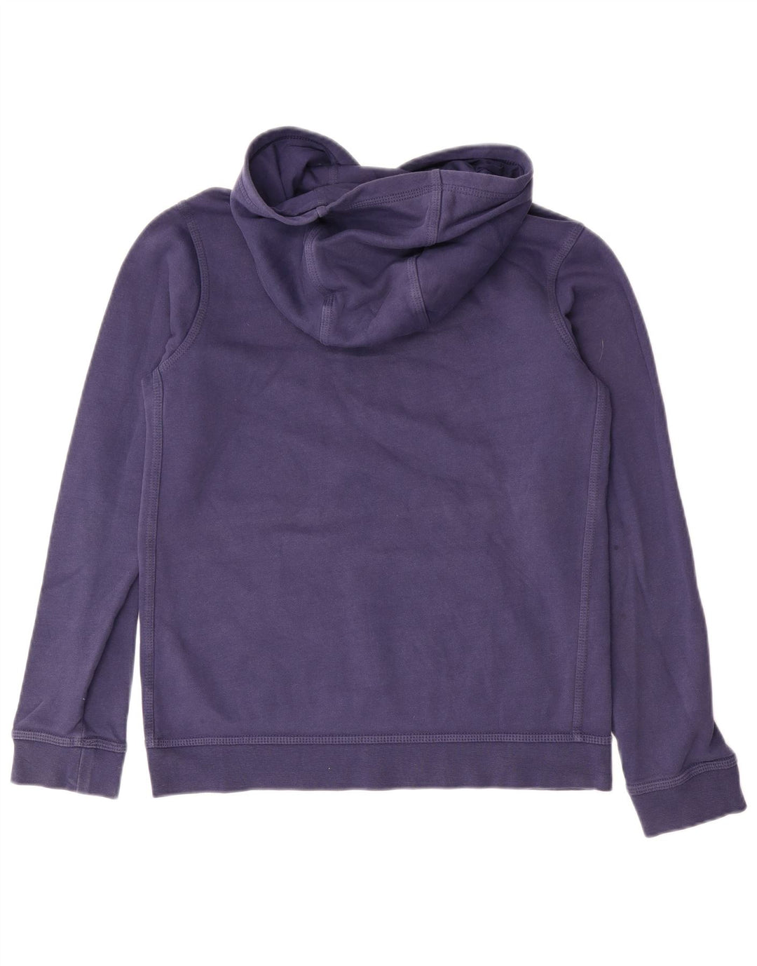 NIKE Pull à capuche graphique pour garçon 13-14 ans XL Bleu marine Coton