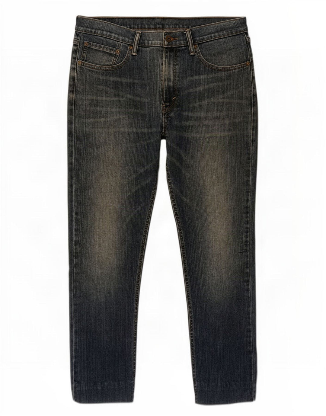 Levi's Jean Droit W36 L27 Homme Bleu