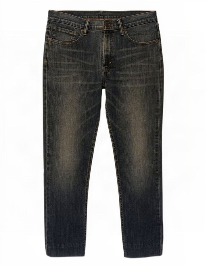 Levi's Jean Droit W36 L27 Homme Bleu