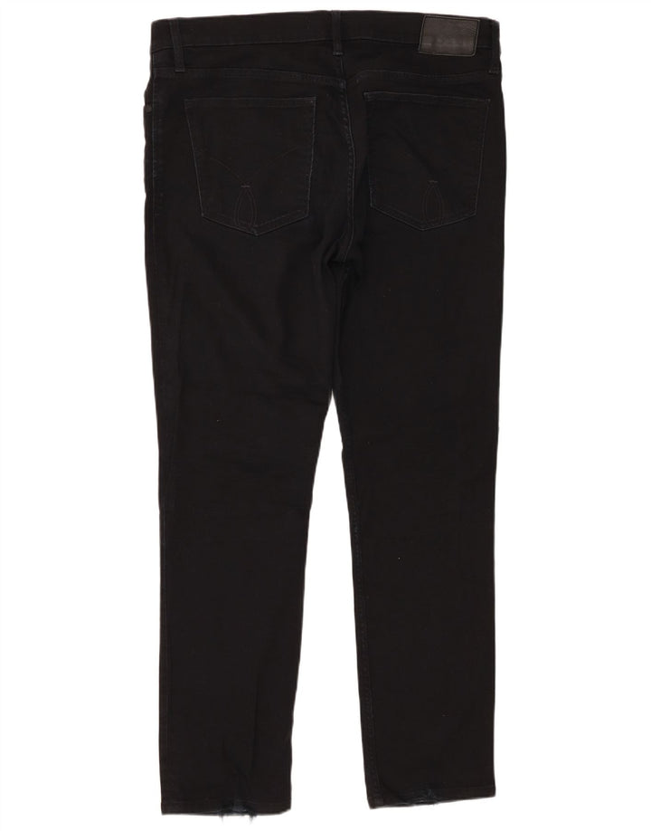 Calvin Klein Jean Slim Homme W36 L32 Coton Noir