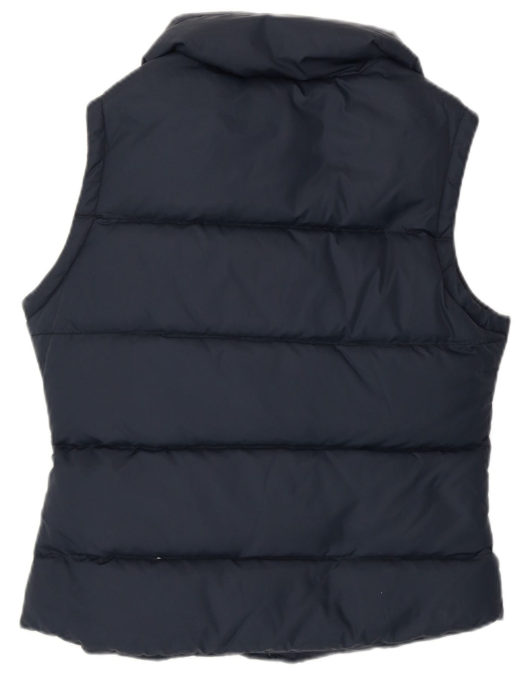 JACK WILLS Gilet rembourré pour femme UK 10 Small Bleu marine