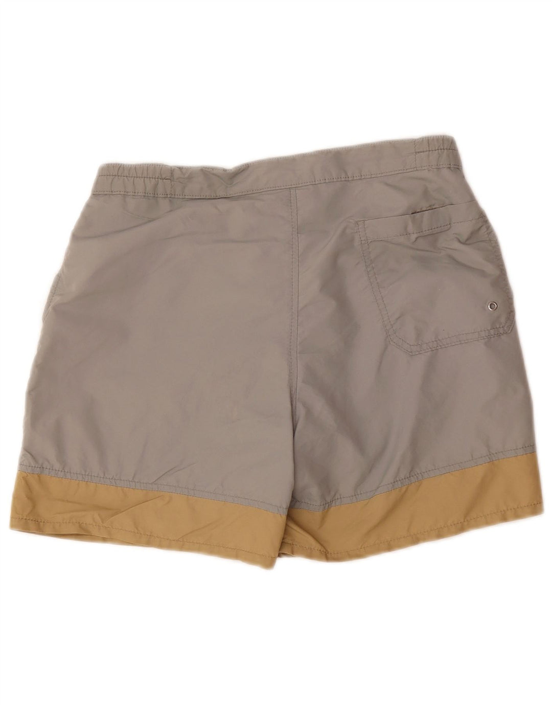 North Sails Short de Bain Graphic Homme Gris Moyen Colourblock Polyamide