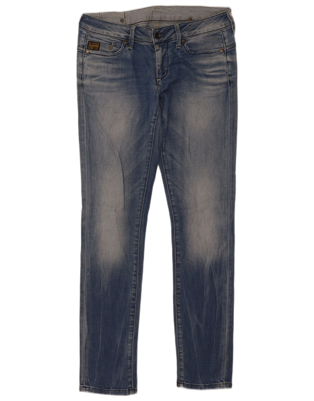 G-Star Jean Slim Femme W34 L32 Bleu