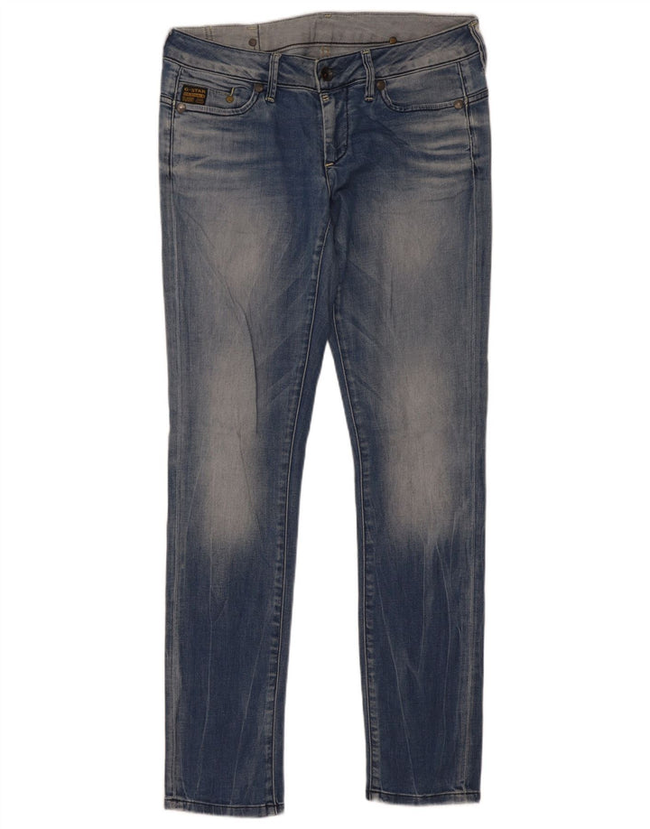 G-Star Jean Slim Femme W34 L32 Bleu