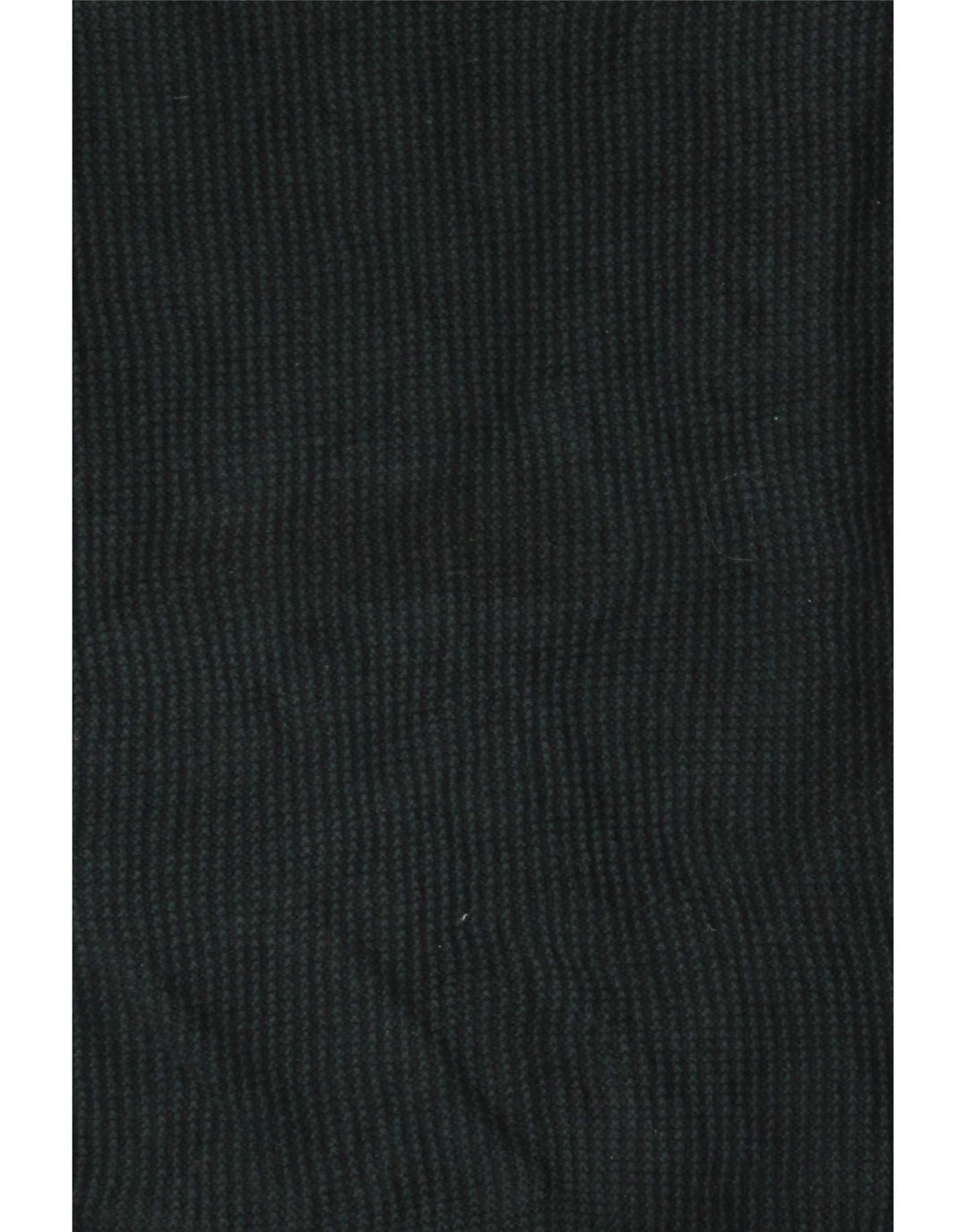 Zara Pull ras du cou pour homme en coton vert petit