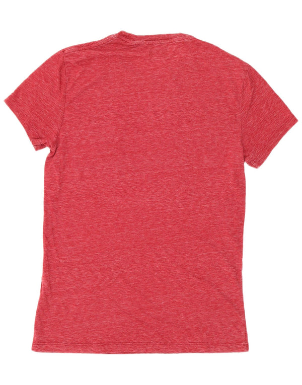 Jack Wills T-Shirt Homme Petit Rouge Coton