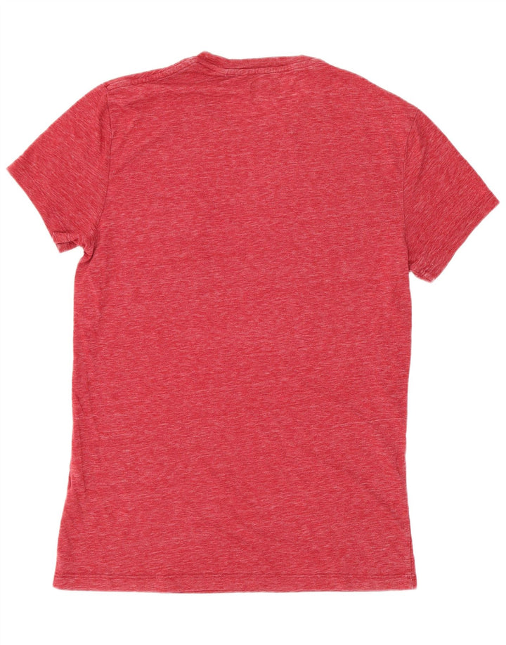 Jack Wills T-Shirt Homme Petit Rouge Coton