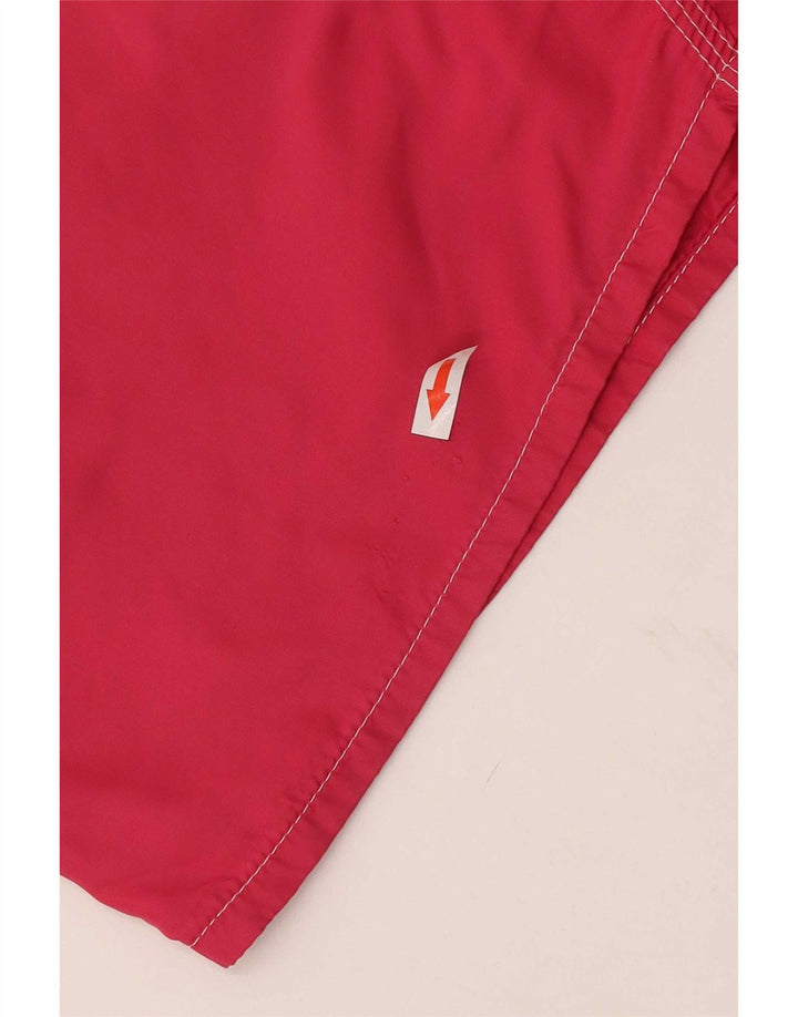 Sundek Short de bain homme grand nylon rose
