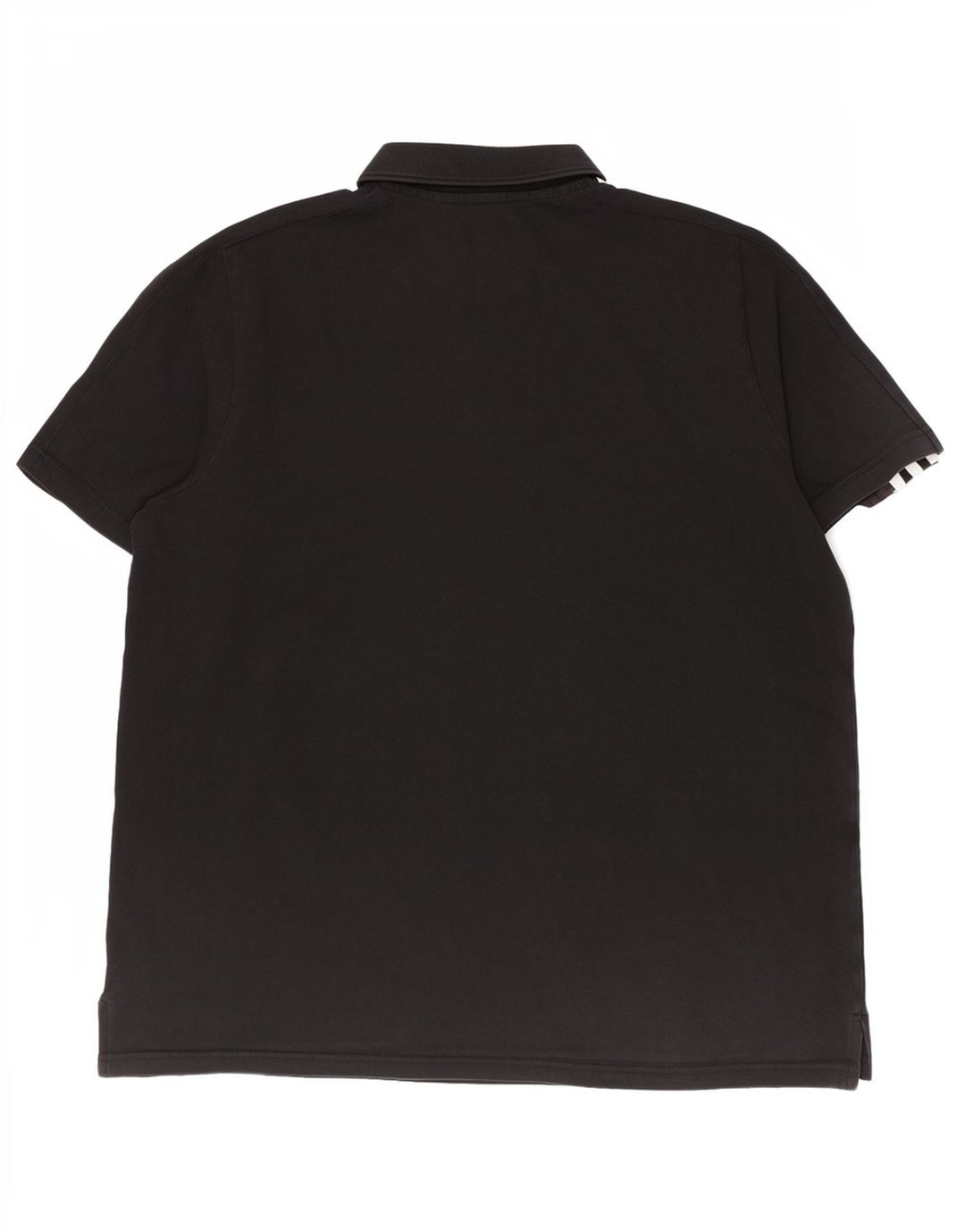 Adidas Polo Homme 2XL Noir Coton