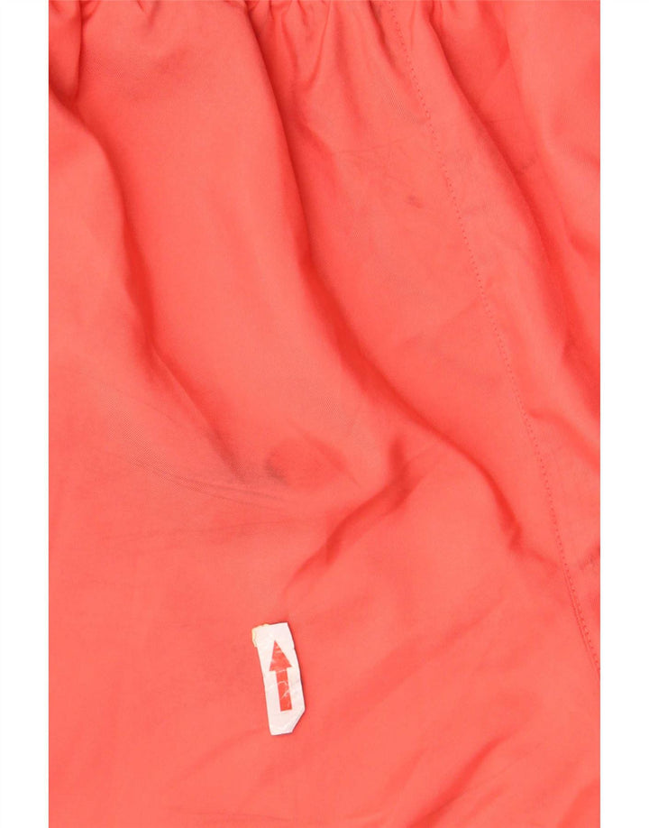 Short de bain Nike Homme Orange moyen