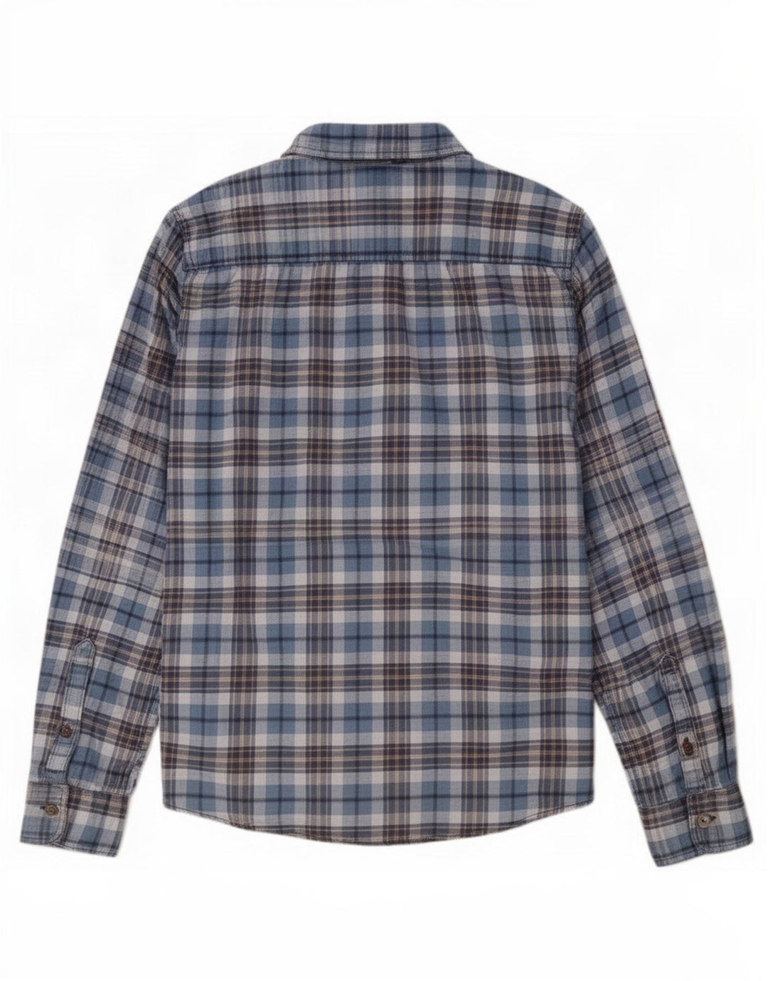 Chemise Homme Fat Face Coton Bleu Moyen Carreaux