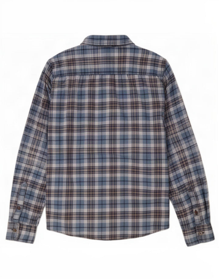 Chemise Homme Fat Face Coton Bleu Moyen Carreaux