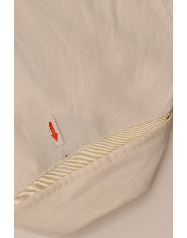 Fay Veste utilitaire pour femme UK 14 Medium Off White