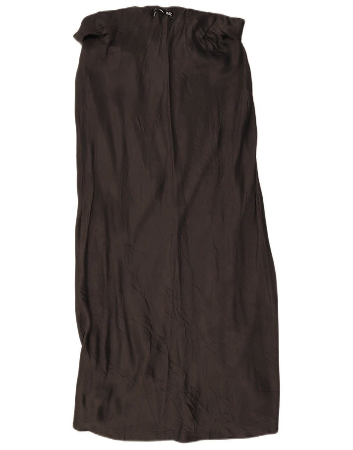 Zara Femme Jupe Maxi Large W30 Gris