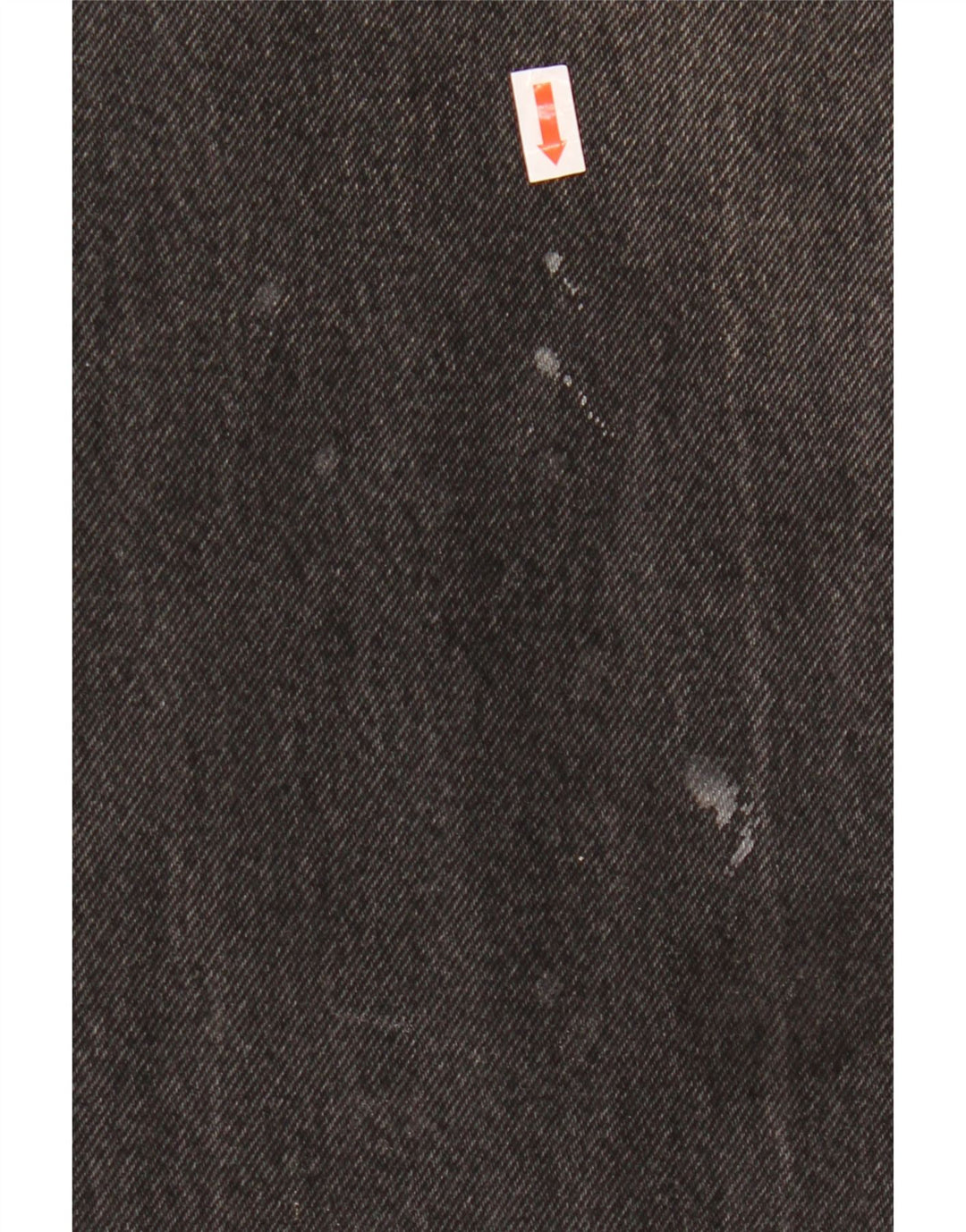 WRANGLER Jean droit Indiana homme W36 L28 coton noir