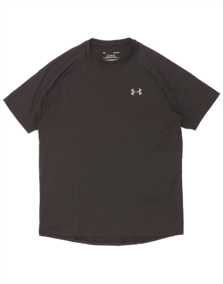 Under Armour T-Shirt Homme Noir Moyen