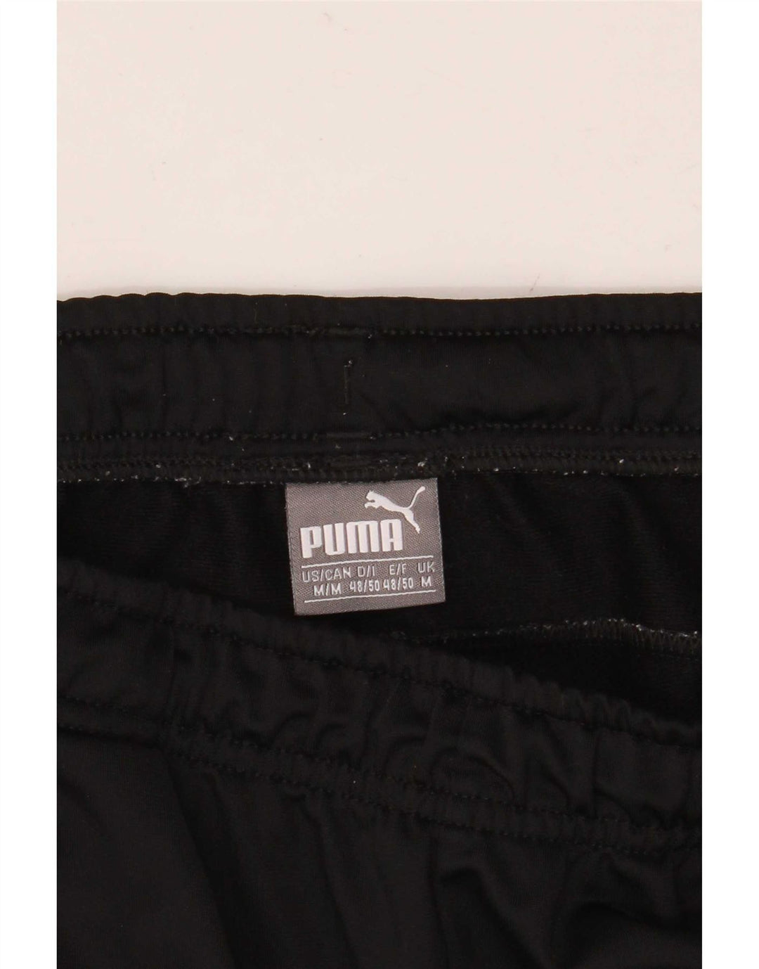Puma Pantalon de Survêtement Joggers Homme Noir Moyen