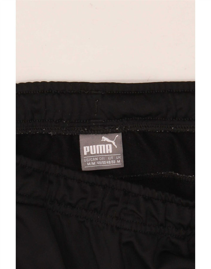 Puma Pantalon de Survêtement Joggers Homme Noir Moyen