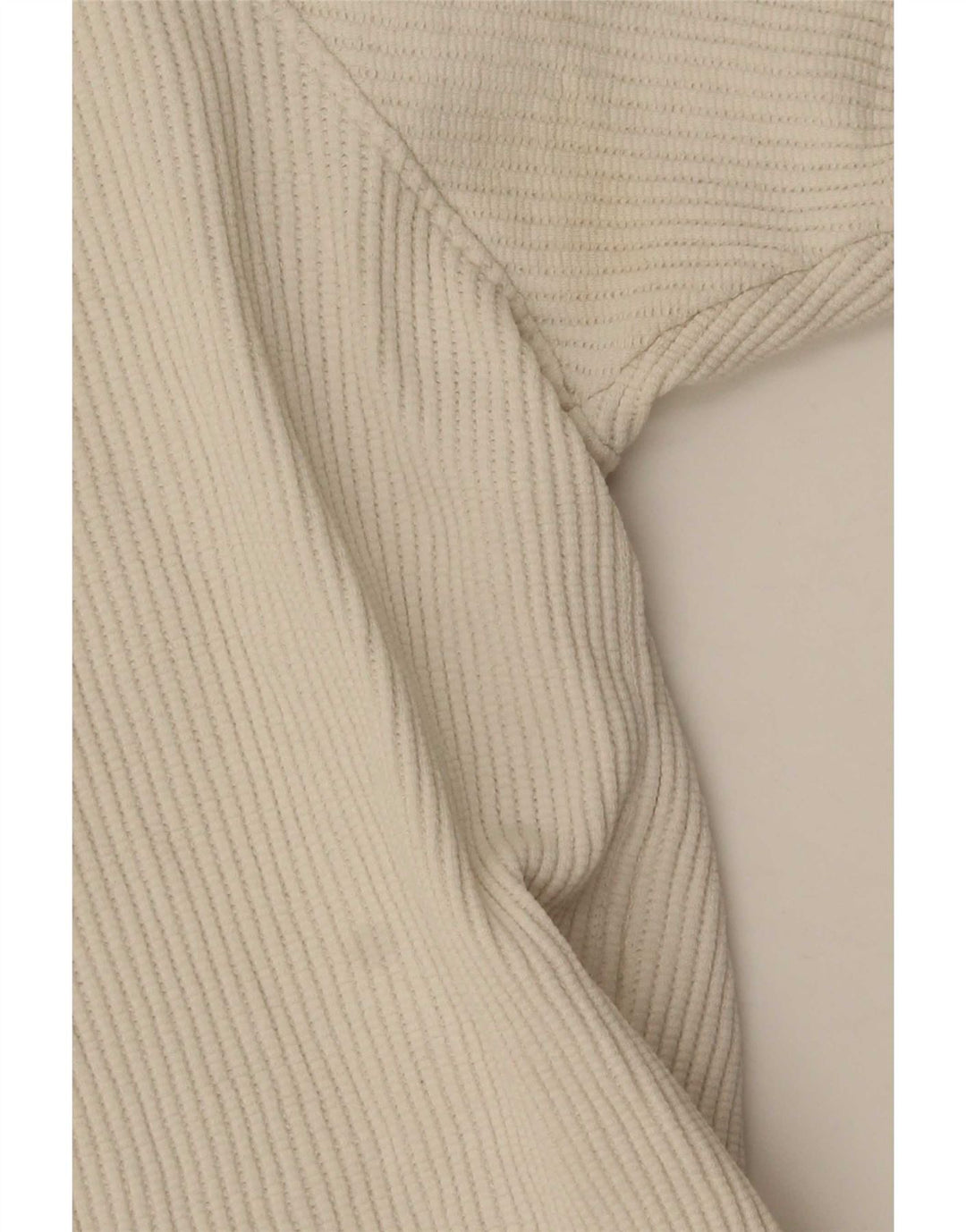 Zara Homme T-Shirt Top Petit Blanc Coton