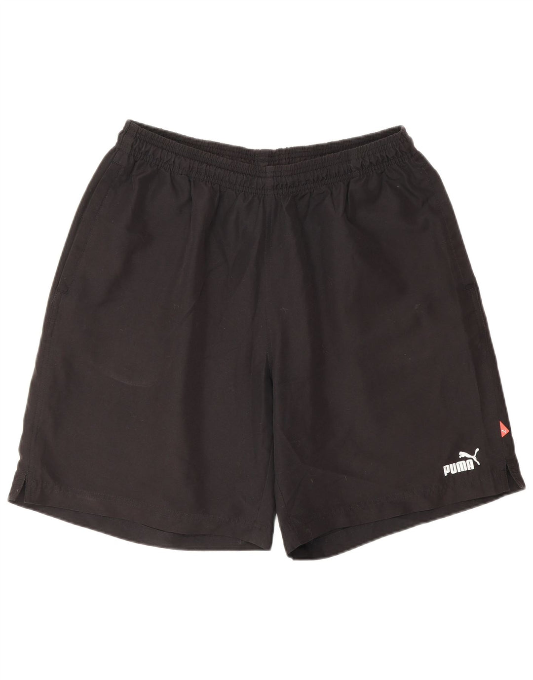 PUMA Short de sport pour hommes, grand, noir
