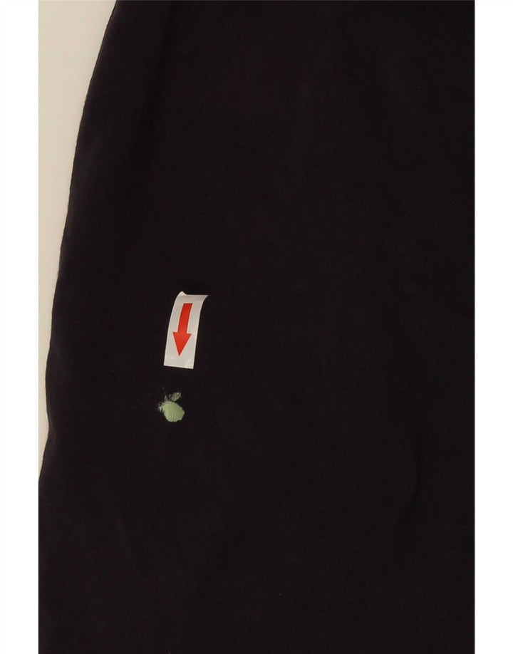 Champion Short de Sport Homme Grand Bleu Marine Coton
