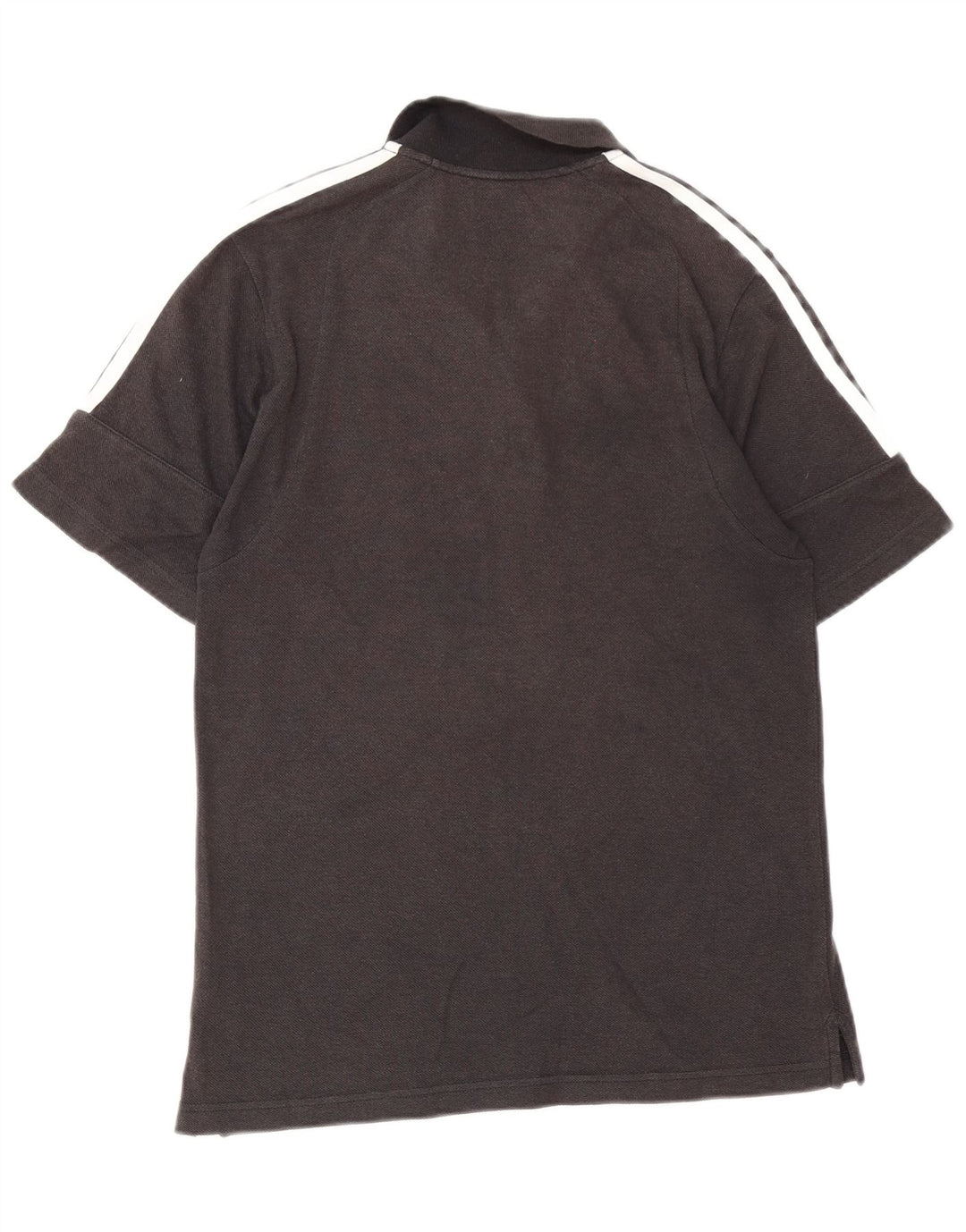 Adidas Polo Homme Grand Gris Coton