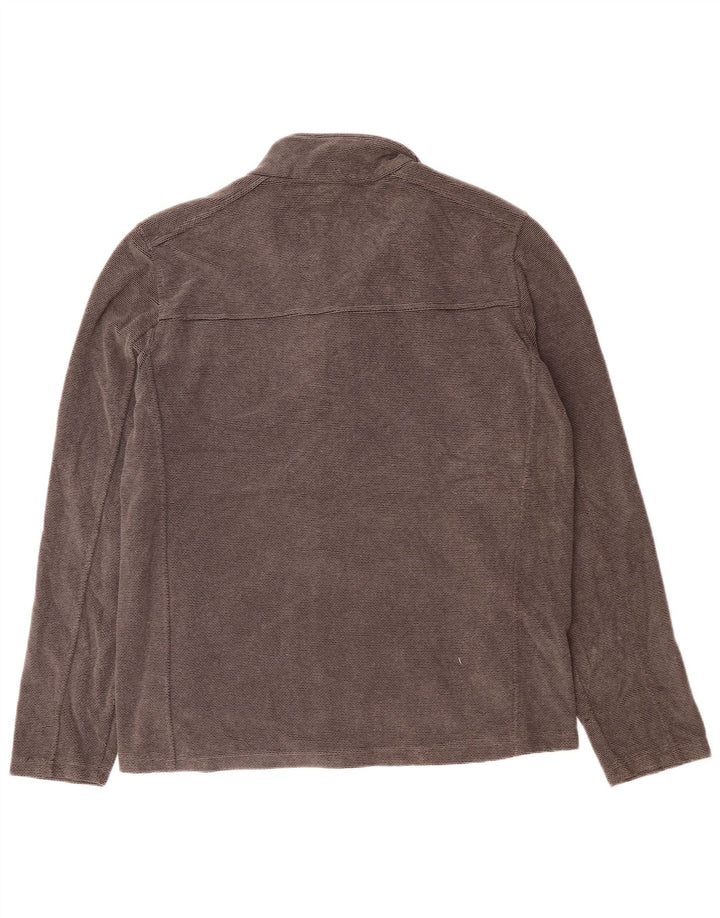 GERRY Veste de Survêtement Homme Grand Gris Polyester