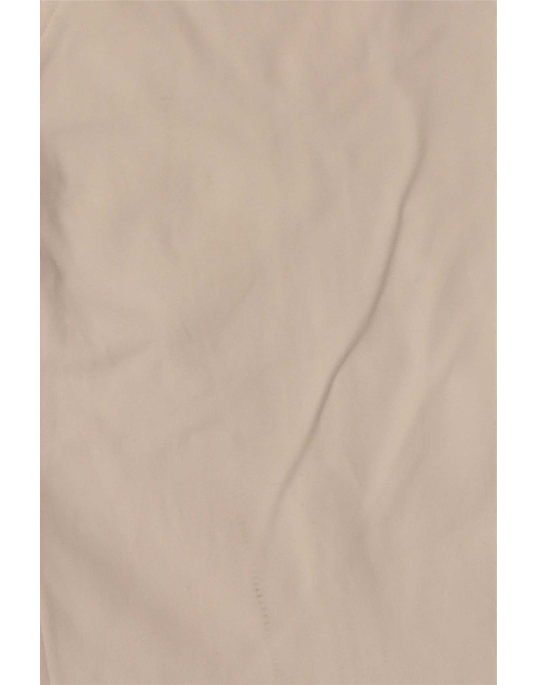 Fila Veste de survêtement pour femme UK 10 Petit coton rayé blanc