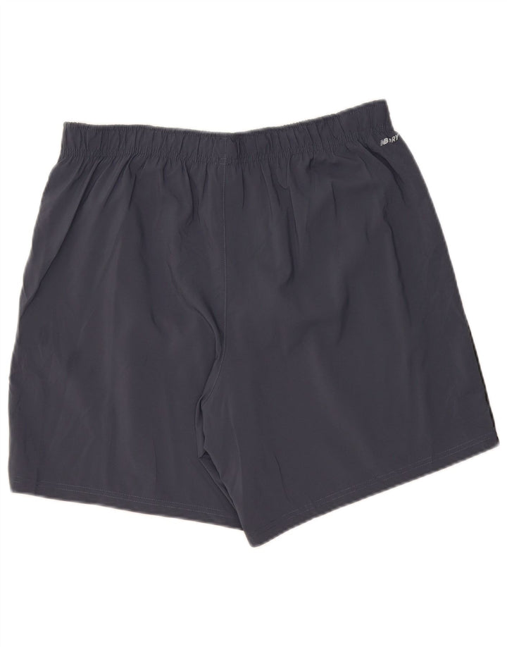 New Balance Short de Sport Homme Grand Bleu Marine